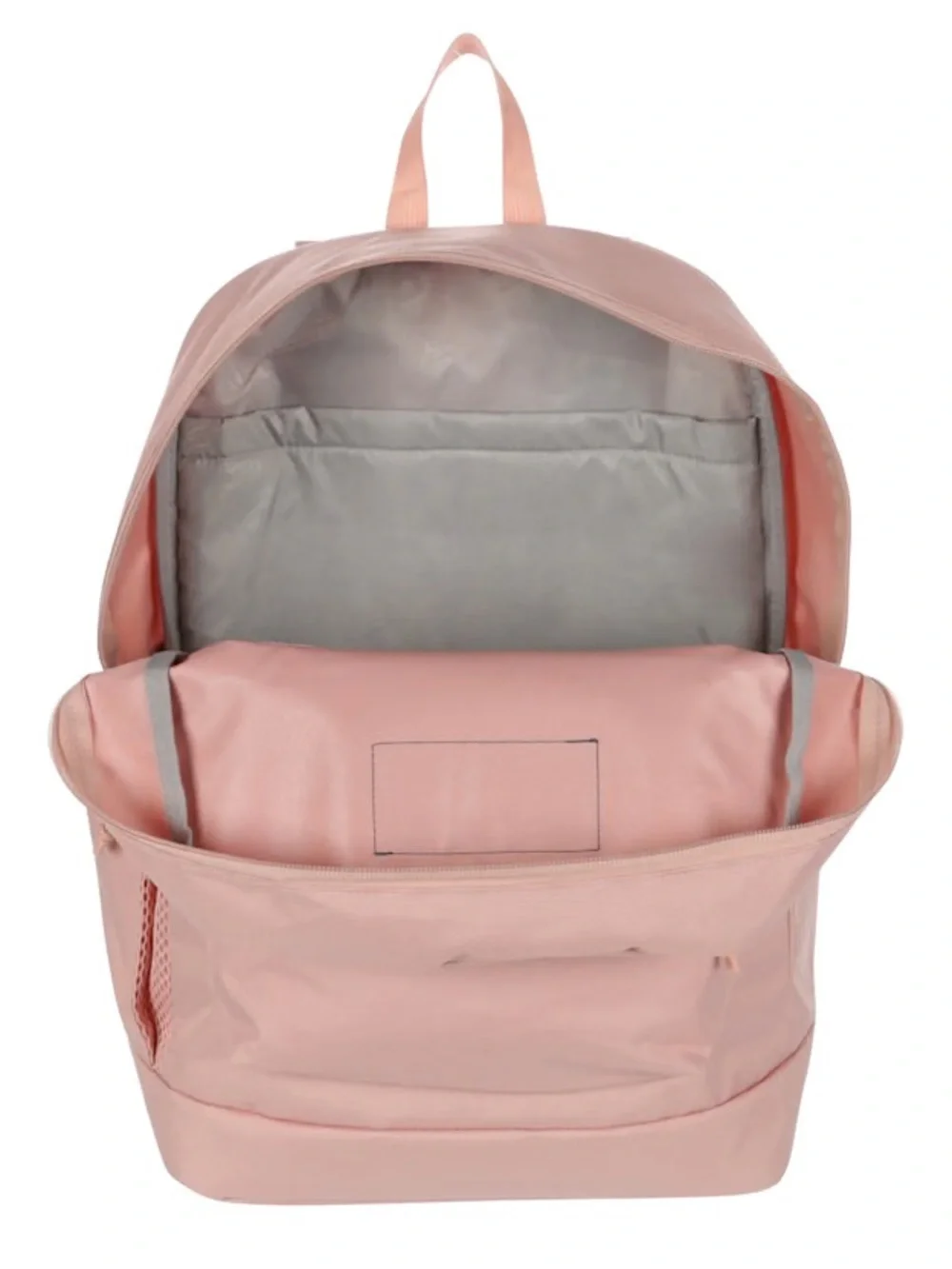 NEW JanSport Cross Town Plus Misty Rose Backpack 15